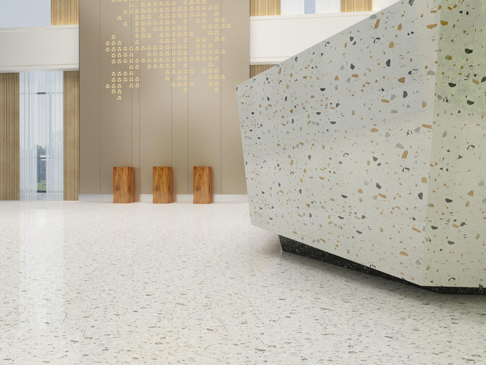 Majestic Terrazzo